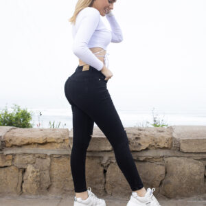 pantalon rojo